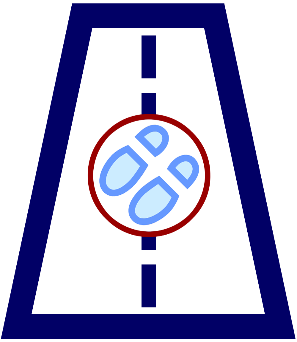 down path icon